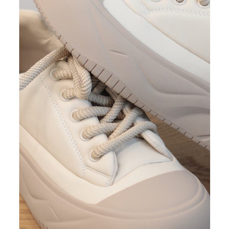 【shoes365】厚底スニーカー | aimoha  | 詳細画像16 
