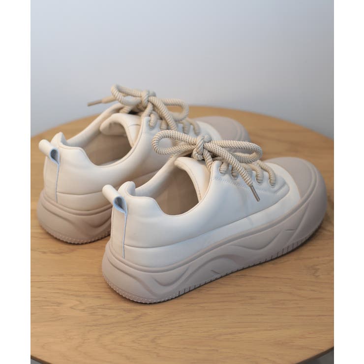 【shoes365】厚底スニーカー | aimoha  | 詳細画像17 