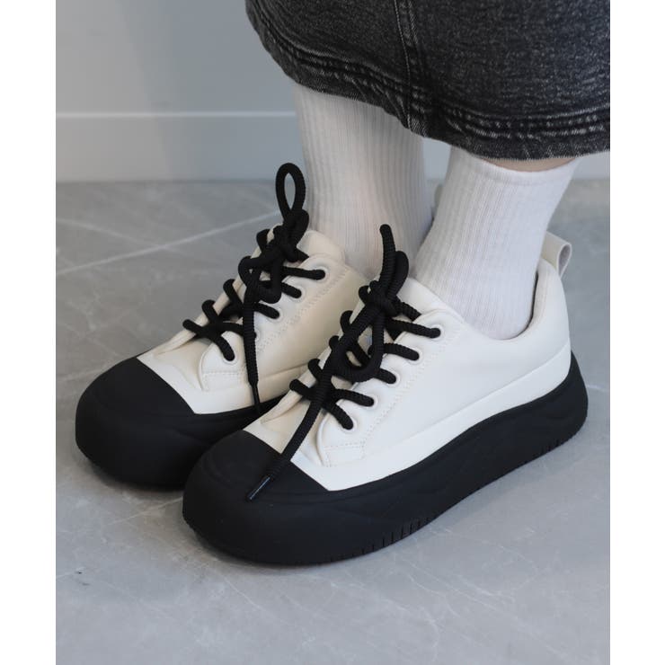 【shoes365】厚底スニーカー | aimoha  | 詳細画像3 