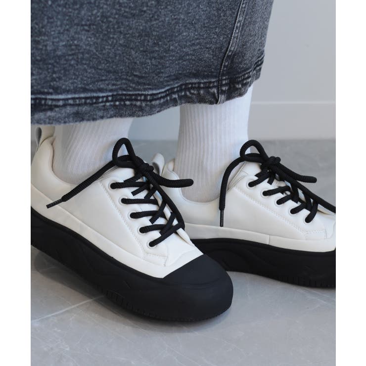 【shoes365】厚底スニーカー | aimoha  | 詳細画像5 