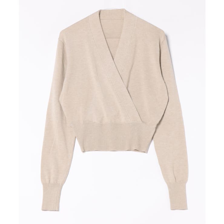 【BANICO】韓国風クロストップス | aimoha  | 詳細画像14 