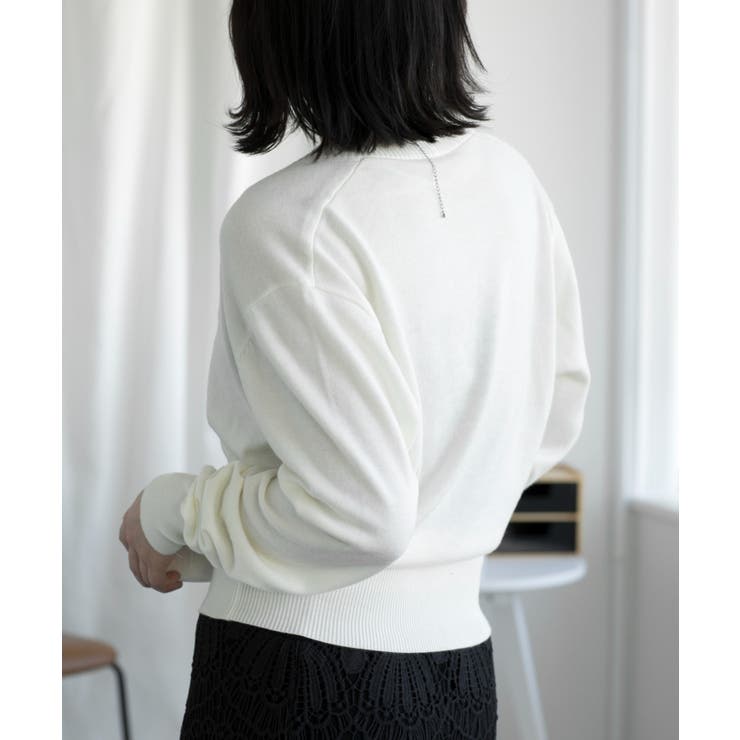 【BANICO】韓国風クロストップス | aimoha  | 詳細画像5 