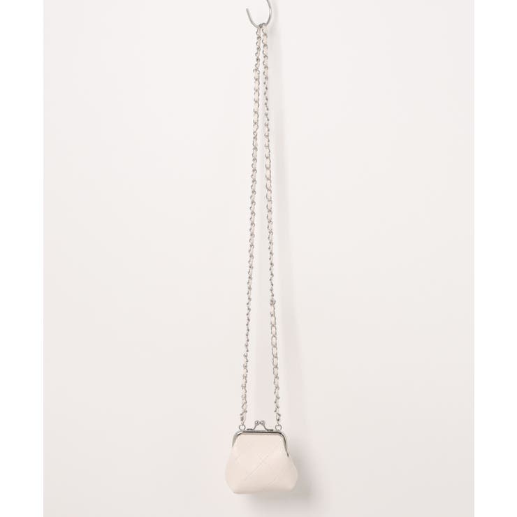 ガマ口ミニキルティングバッグ | aimoha  | 詳細画像14 