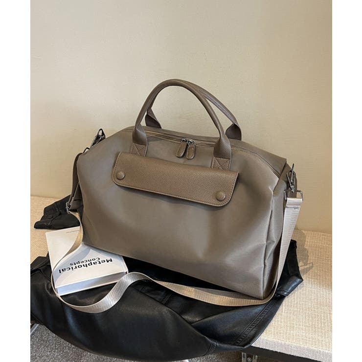 2wayトラベルバッグ 旅行バッグ 大容量バッグ | aimoha  | 詳細画像15 