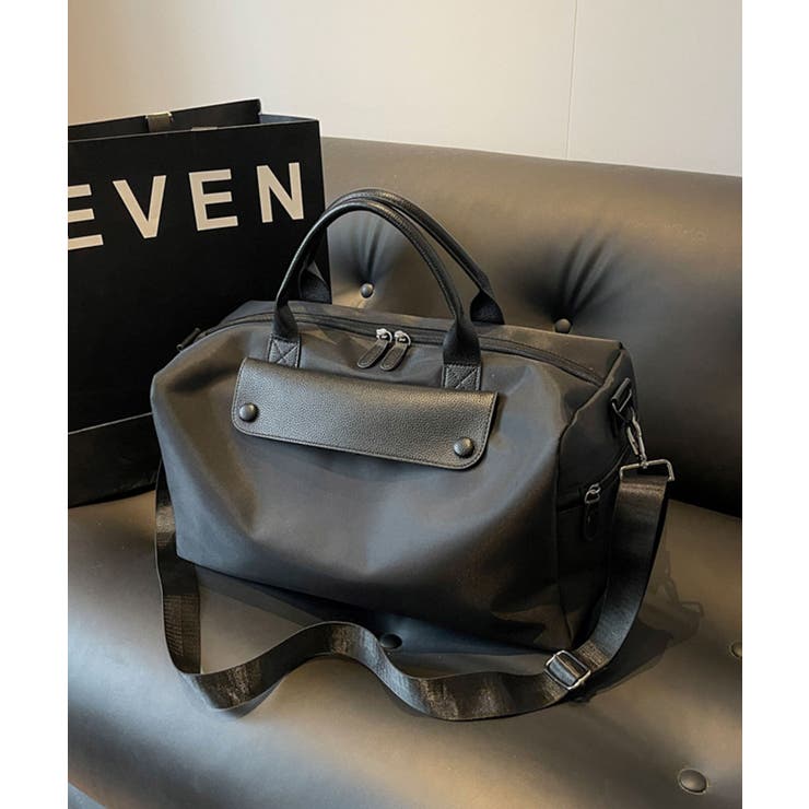 2wayトラベルバッグ 旅行バッグ 大容量バッグ | aimoha  | 詳細画像16 