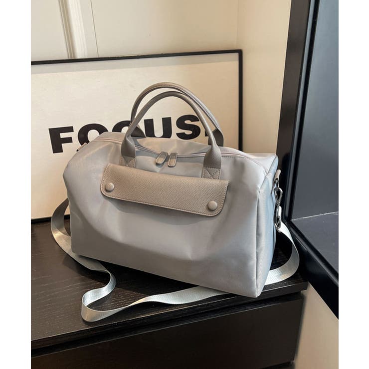 2wayトラベルバッグ 旅行バッグ 大容量バッグ | aimoha  | 詳細画像17 