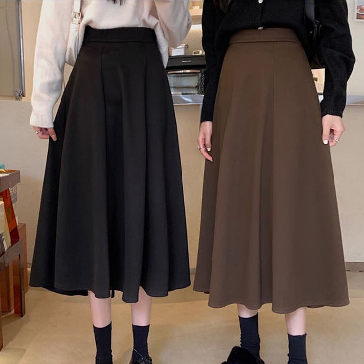 フレアスカート | aimoha  | 詳細画像1 