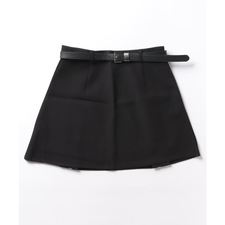 スカート 「Jasmine」プリーツミニスカート Jasmine | aimoha  | 詳細画像12 