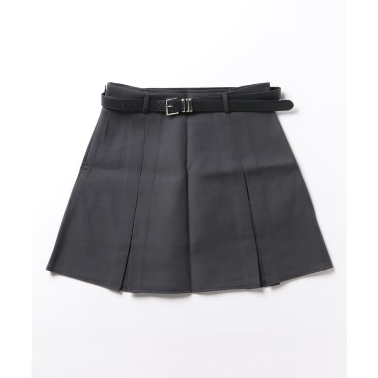 スカート 「Jasmine」プリーツミニスカート Jasmine | aimoha  | 詳細画像13 