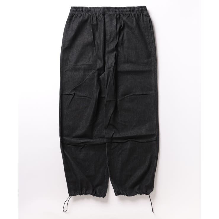 TRACK WIDE LOOSE PANTS パラシュート パンツ[品番：XT000010673