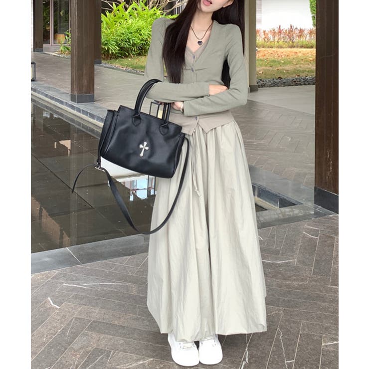 バルーンスカート | aimoha  | 詳細画像9 