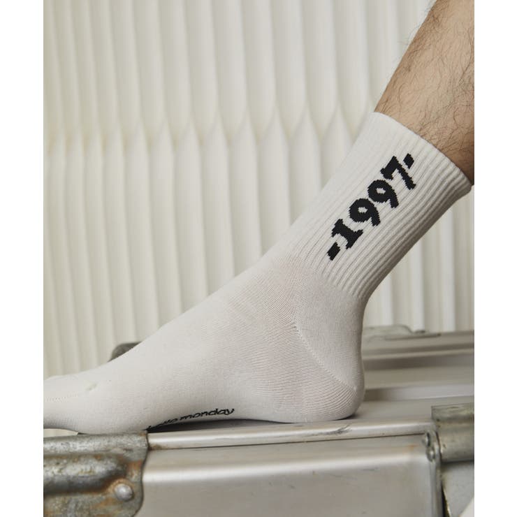 【mosox】ユニセックス靴下2点セット | aimoha men | 詳細画像12 