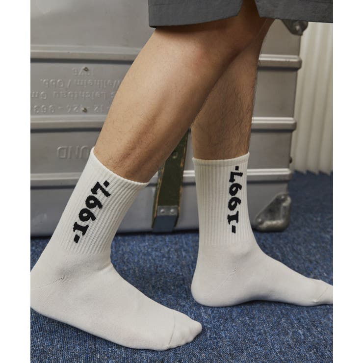 【mosox】ユニセックス靴下2点セット | aimoha men | 詳細画像3 