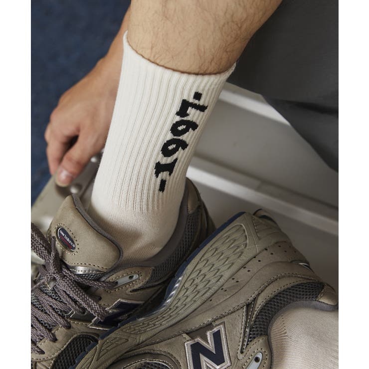 【mosox】ユニセックス靴下2点セット | aimoha men | 詳細画像5 
