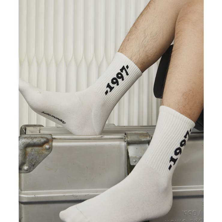 【mosox】ユニセックス靴下2点セット | aimoha men | 詳細画像6 