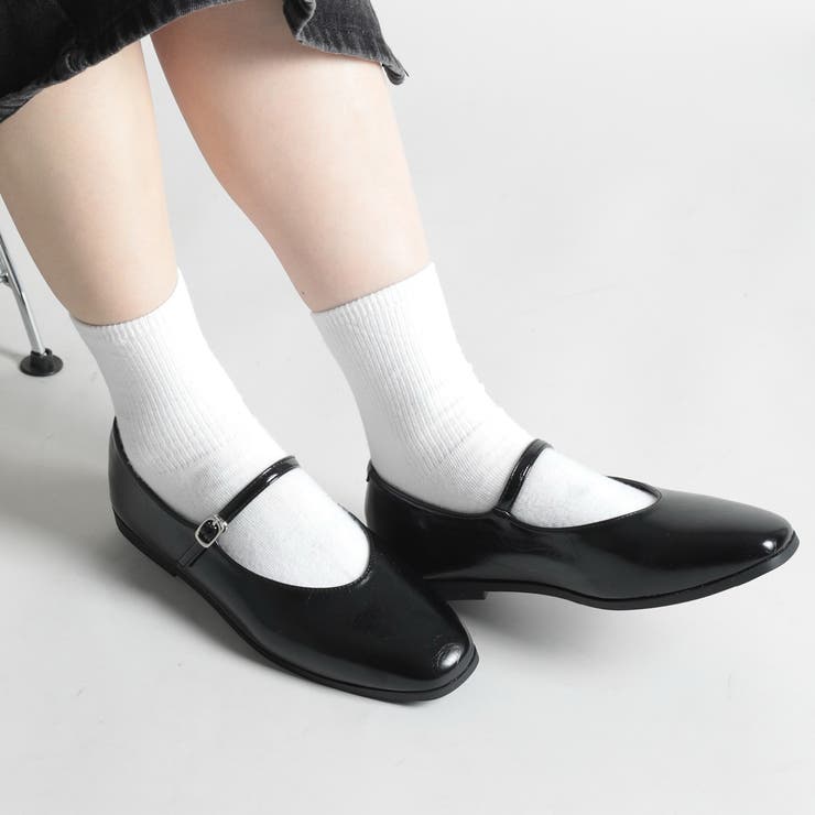 「shoes365」バックル付きパンプス | aimoha  | 詳細画像1 