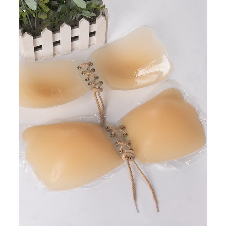 「ギュッと谷間作り！」天使の羽ブラ レディース Jasmine | aimoha  | 詳細画像5 