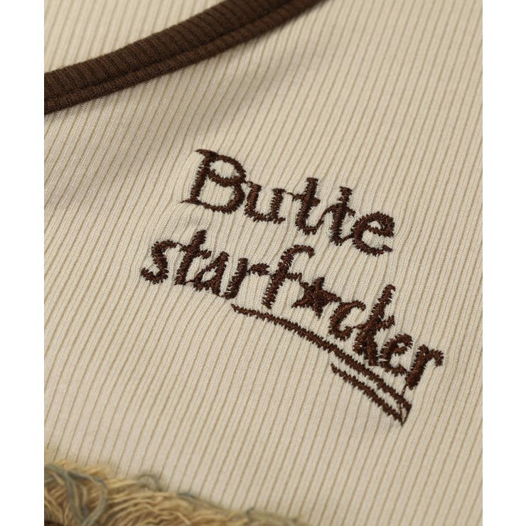 【HOOK】for girls アメカジバターフライプリントジップトップス【SS… | HOOK | 詳細画像9 