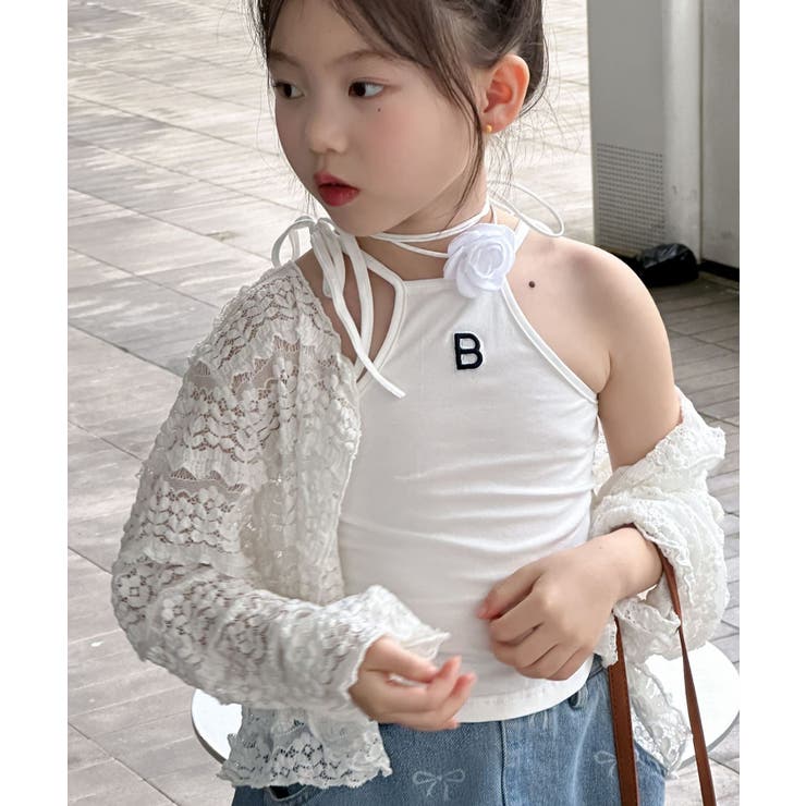 【aimoha-KIDS-】シアーカーディガン | aimoha kids | 詳細画像13 