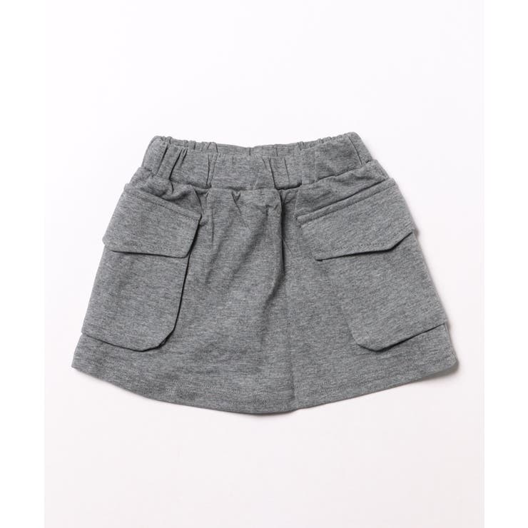 【aimoha-KIDS-】ミニカーゴスカート 女の子 | aimoha kids | 詳細画像6 