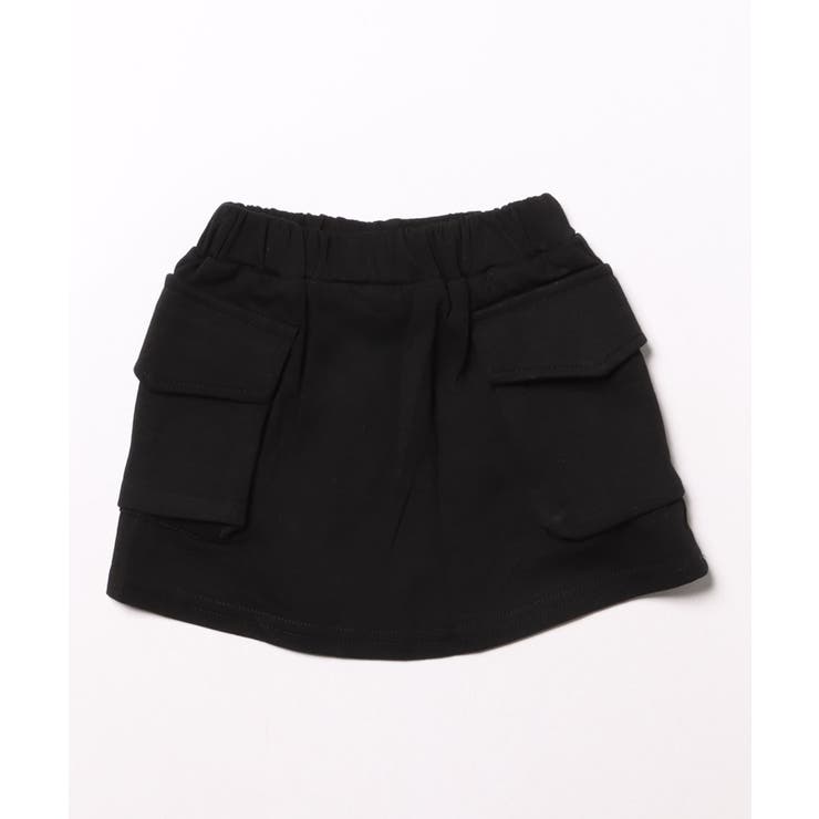 【aimoha-KIDS-】ミニカーゴスカート 女の子 | aimoha kids | 詳細画像5 