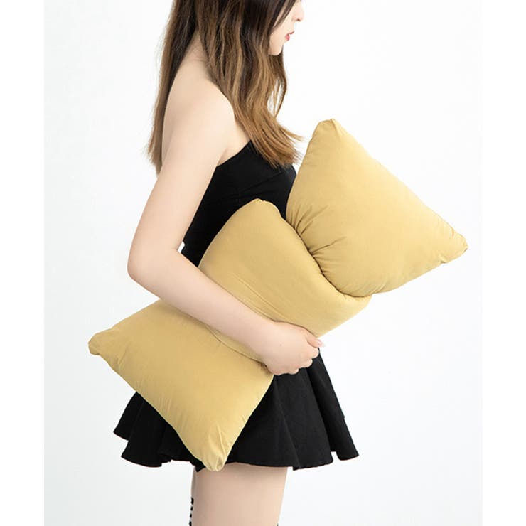 結びクッション[品番：XT000010793]｜aimoha （アイモハ）の