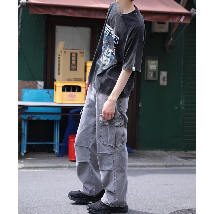 00s デッドストック ARC’TERYX クロップド カーゴショーツ テック ARC'TERYX - vintage 00s ARC'TERYX GORE-TEX ナイロンパンツの