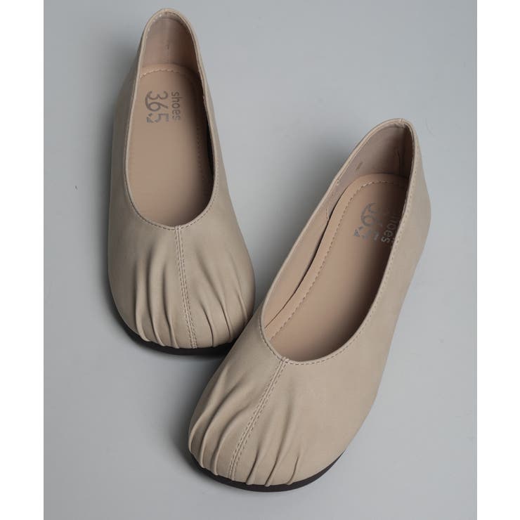 shoes365】装飾しわパンプス[品番：XT000010767]｜aimoha