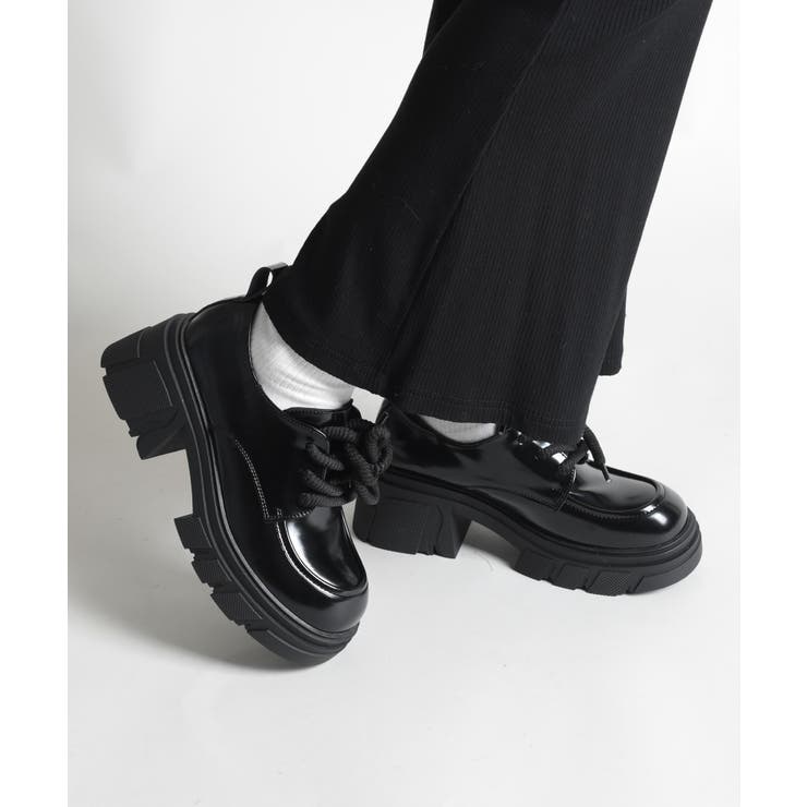 shoes365】厚底ドレスシューズ[品番：XT000010768]｜aimoha （アイモハ