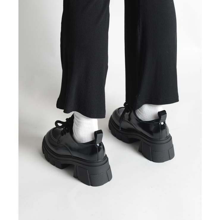 shoes365】厚底ドレスシューズ[品番：XT000010768]｜aimoha （アイモハ