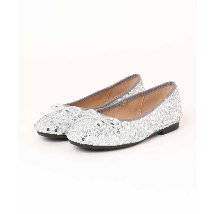 【shoes365】スパンコールバレエシューズ パンプス 靴 | aimoha  | 詳細画像13 