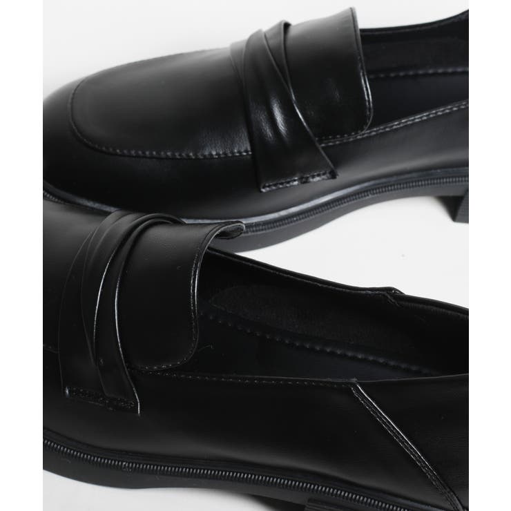 【shoes365】ミドルヒールローファー | aimoha  | 詳細画像13 