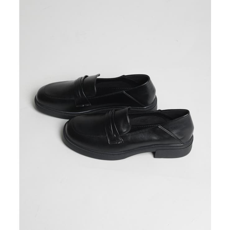 【shoes365】ミドルヒールローファー | aimoha  | 詳細画像15 