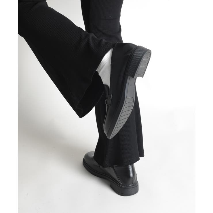 【shoes365】ミドルヒールローファー | aimoha  | 詳細画像4 