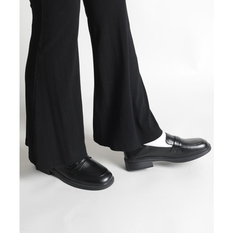 【shoes365】ミドルヒールローファー | aimoha  | 詳細画像6 