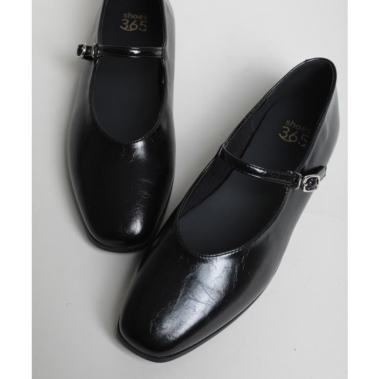 「shoes365」バックル付きパンプス | aimoha  | 詳細画像4 