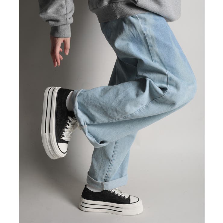 【ALDO】上品 ★ リボン・ラインストーン ★ 厚底・スニーカー SOLLON. スニーカー ダブルリボンダッドソール厚底スニーカー