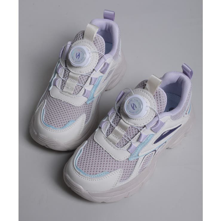 【shoes365】履きやすいキッズスニーカー | aimoha kids | 詳細画像12 