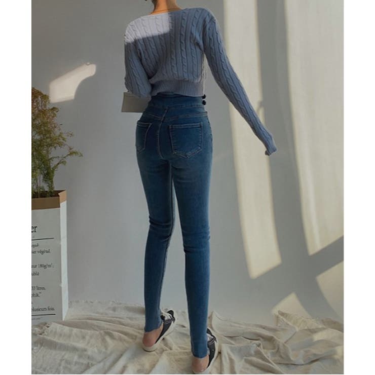 【Jasmine】ケーブル編みニットカーディガン Jasmine Grandif… | aimoha  | 詳細画像19 