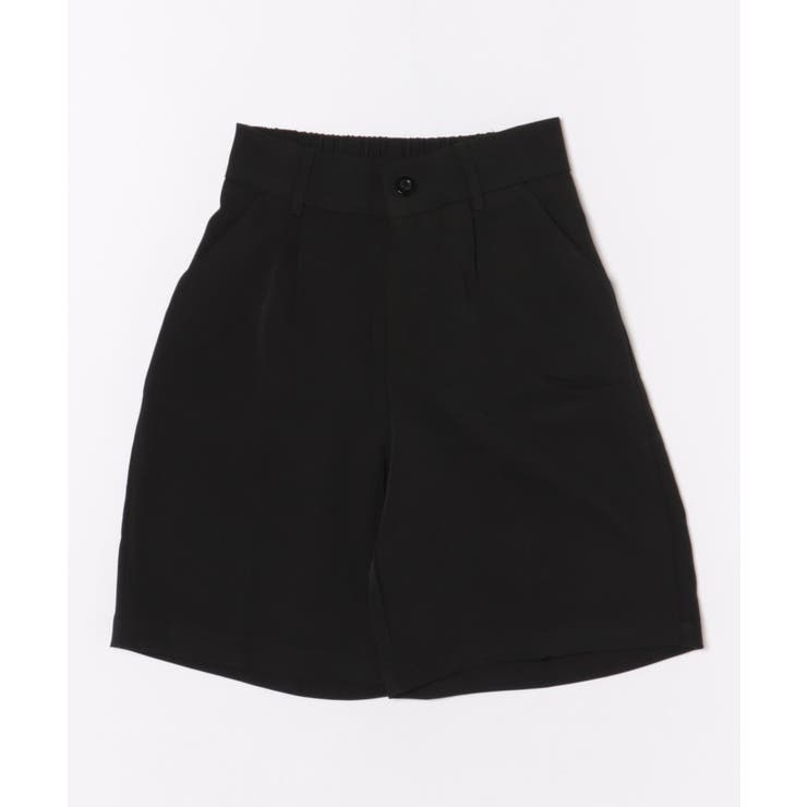 薄手ハイウエストショートパンツ【SS】 | aimoha  | 詳細画像16 