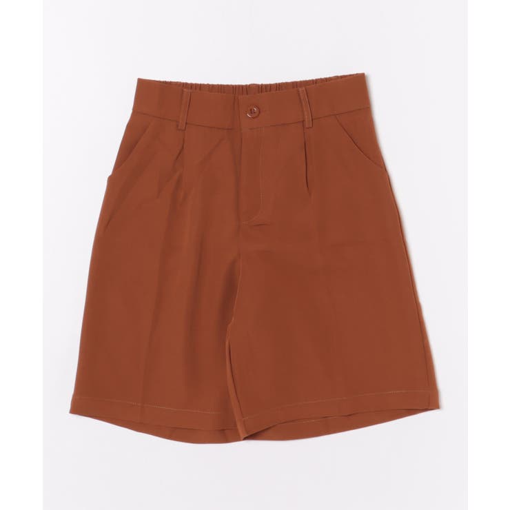 薄手ハイウエストショートパンツ【SS】 | aimoha  | 詳細画像17 