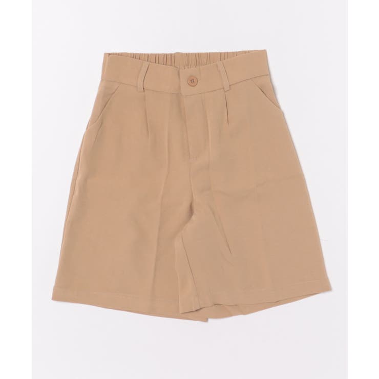 薄手ハイウエストショートパンツ【SS】 | aimoha  | 詳細画像18 