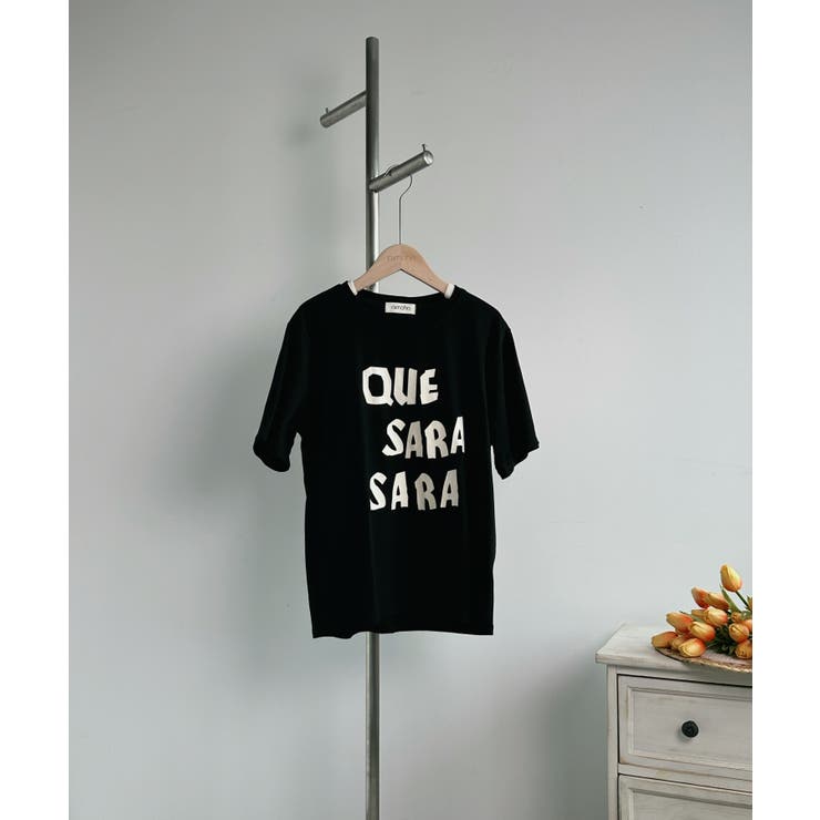 BIGシルエットプリント半袖Tシャツ【SS】 | aimoha  | 詳細画像8 