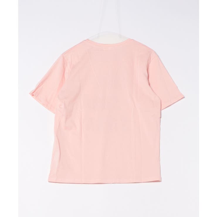 BIGシルエットプリント半袖Tシャツ【SS】 | aimoha  | 詳細画像18 