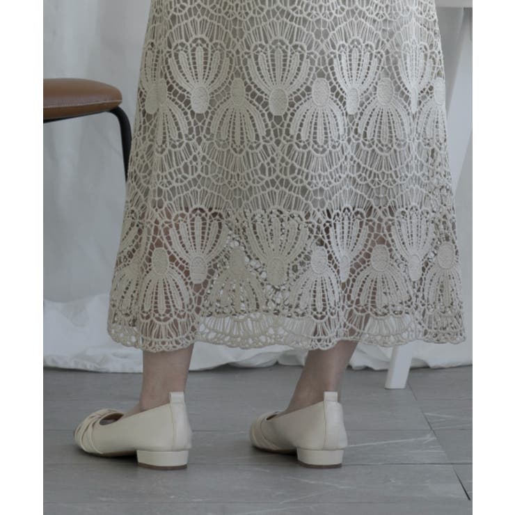 ◯【BANICO】クロスデザイン パンプス | aimoha  | 詳細画像2 