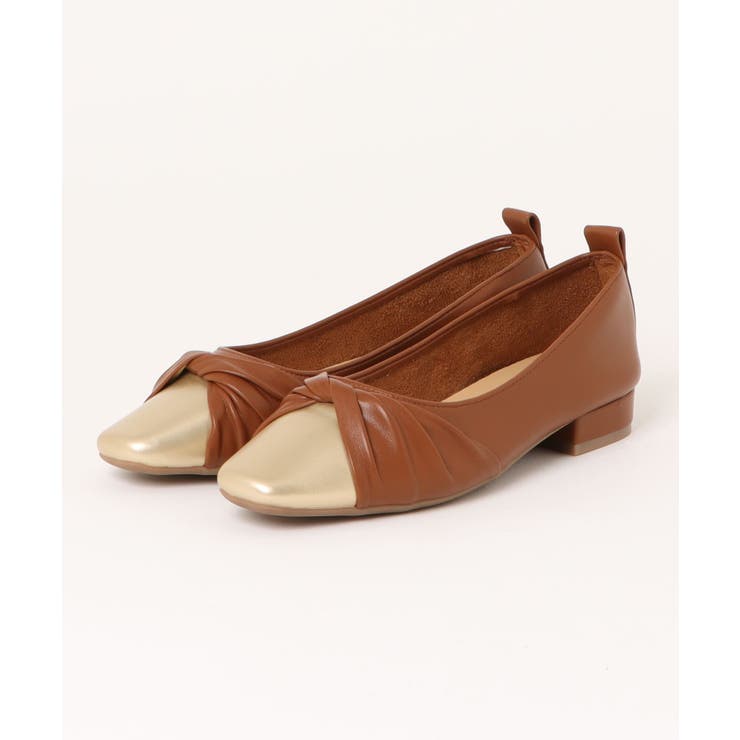 ◯【BANICO】クロスデザイン パンプス | aimoha  | 詳細画像5 