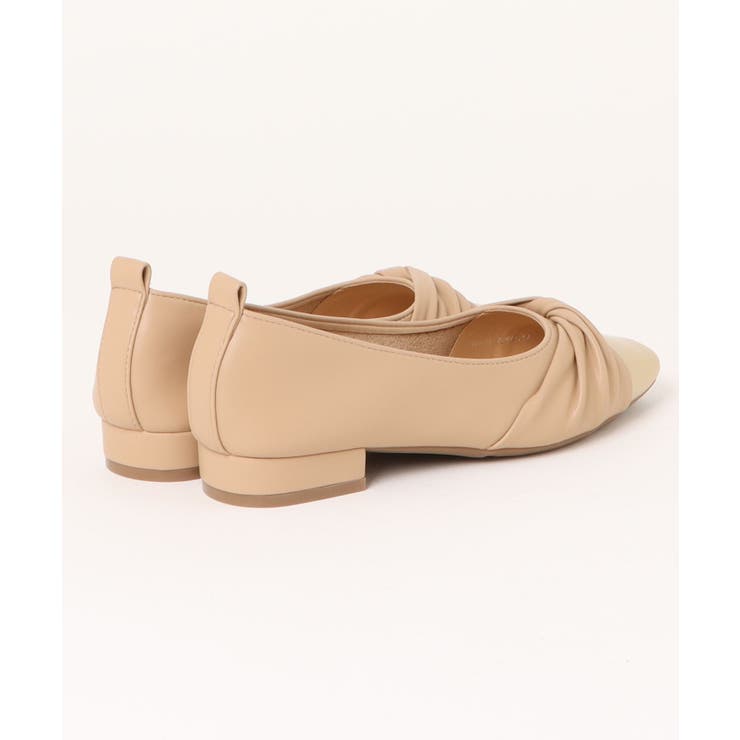 ◯【BANICO】クロスデザイン パンプス | aimoha  | 詳細画像7 