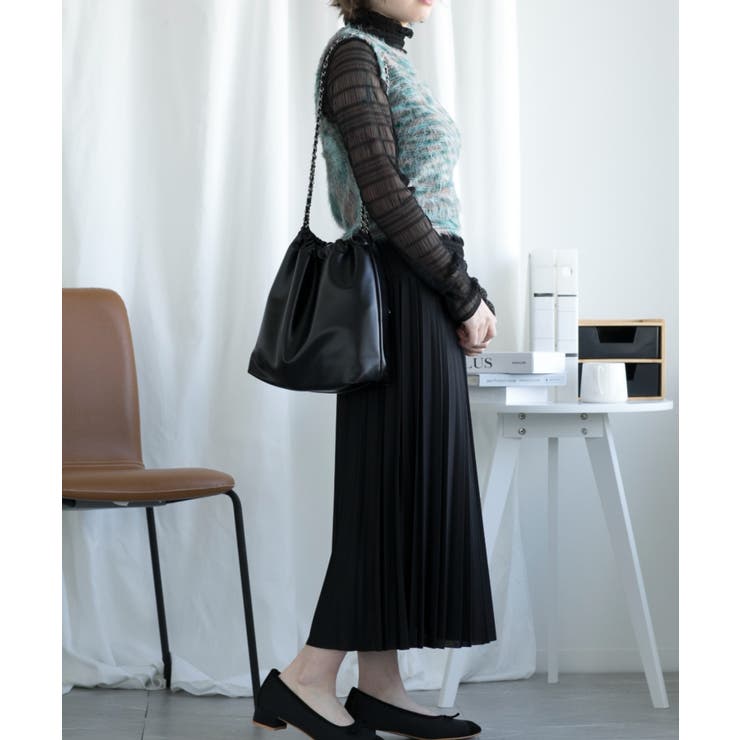 ◯【BANICO】ミックスカラーベスト | aimoha  | 詳細画像7 