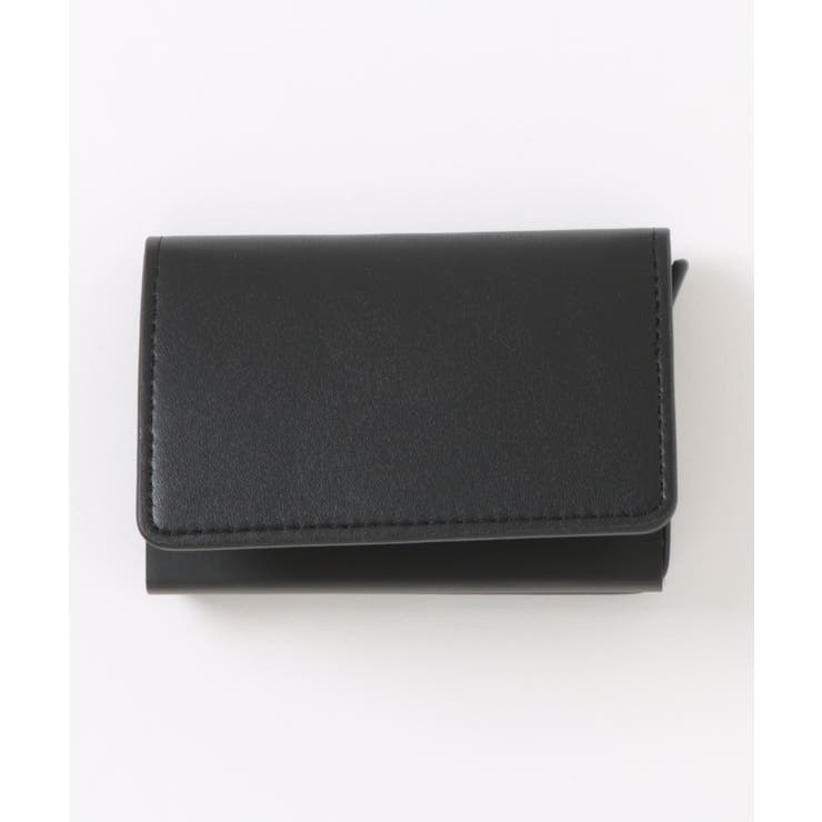 ブラック1 | ◯aimoha menTRI FOLD | aimoha men