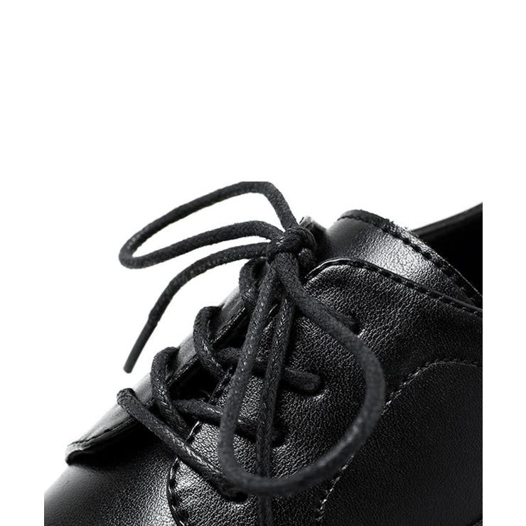 ◯【shoes365】厚底ブロックシューズ | aimoha men | 詳細画像7 